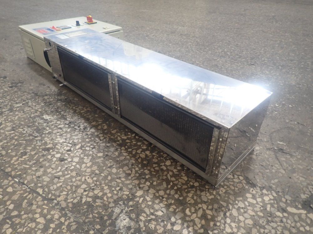 Stulz Air Technology Systems Bnu-8000 Ultrasonic Humidifier - Bnu-8000