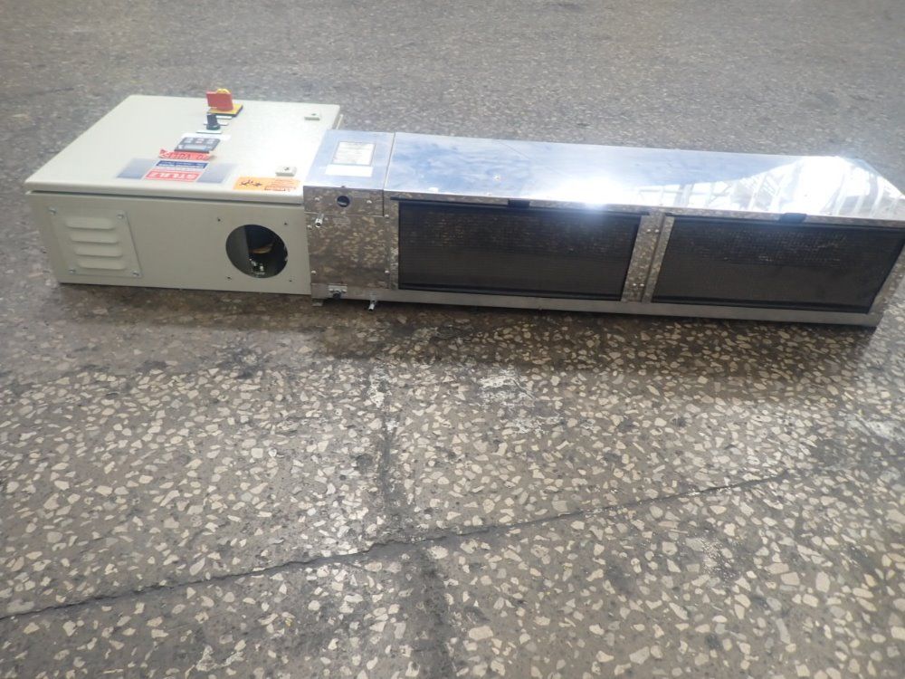 Stulz Air Technology Systems Bnu-8000 Ultrasonic Humidifier - Bnu-8000