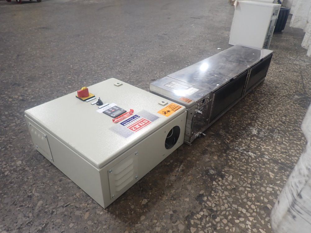 Stulz Air Technology Systems Bnu-8000 Ultrasonic Humidifier - Bnu-8000