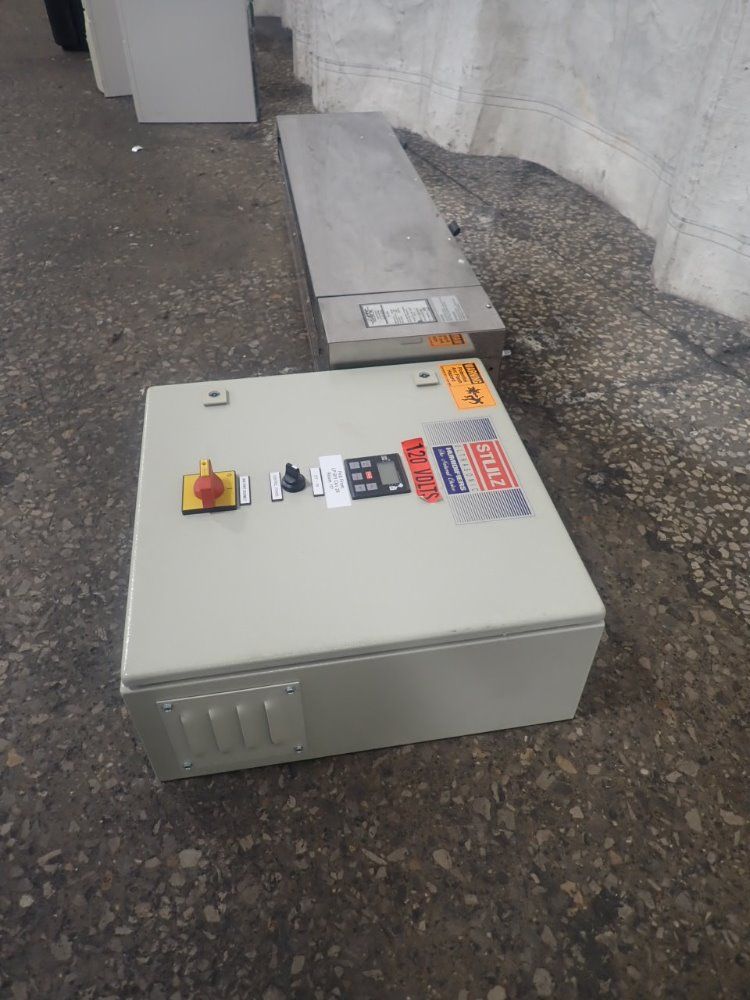 Stulz Air Technology Systems Bnu-8000 Ultrasonic Humidifier - Bnu-8000