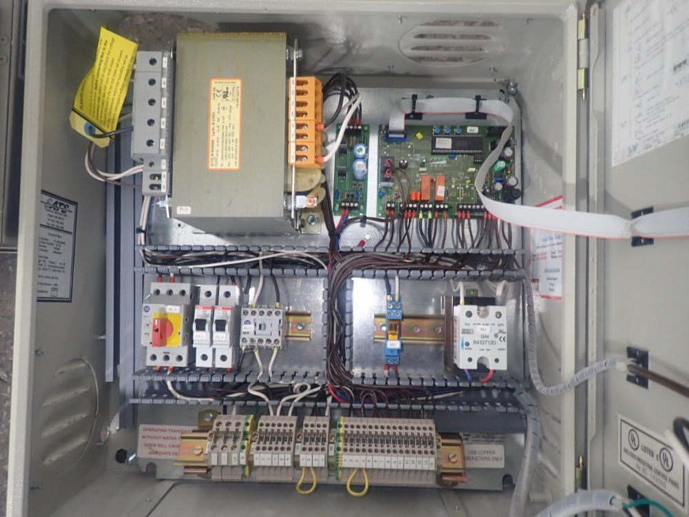 Stulz Air Technology Systems Bnu-8000 Ultrasonic Humidifier - Bnu-8000