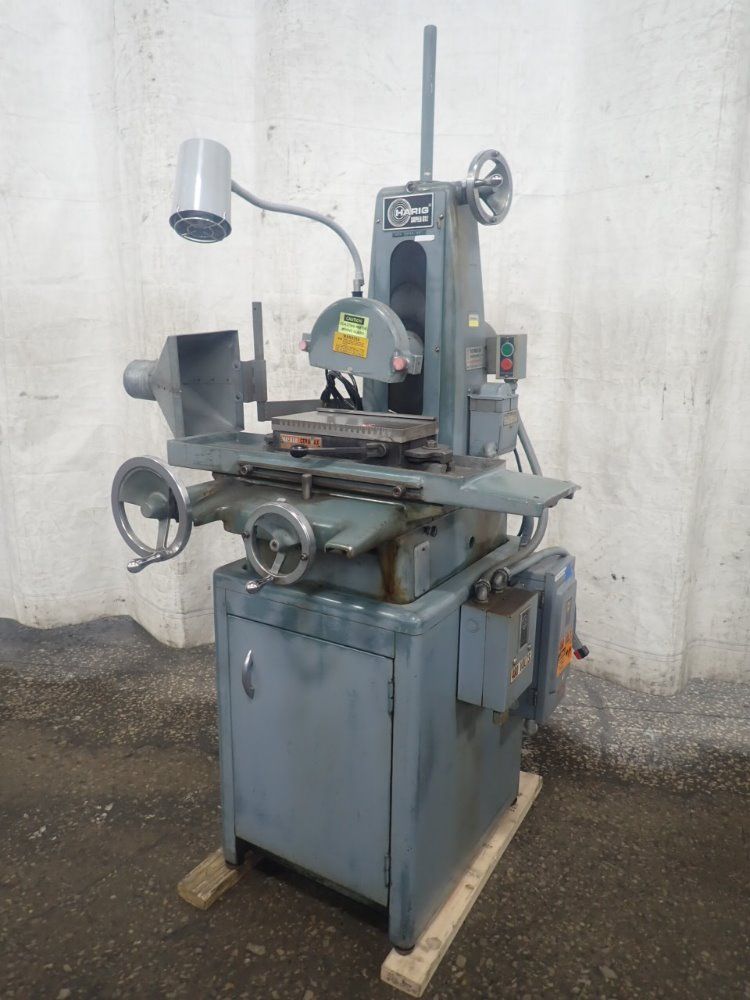 Harig 6" X 12" Super 612 Surface Grinder - Super 612