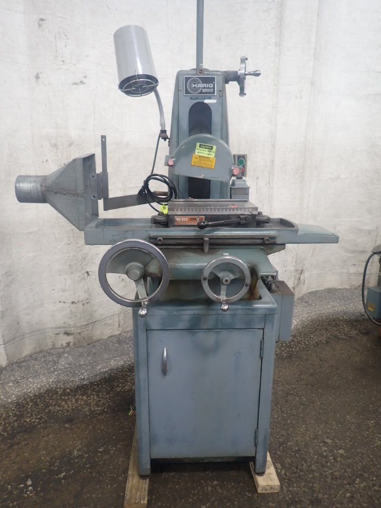 Harig 6" X 12" Super 612 Surface Grinder - Super 612