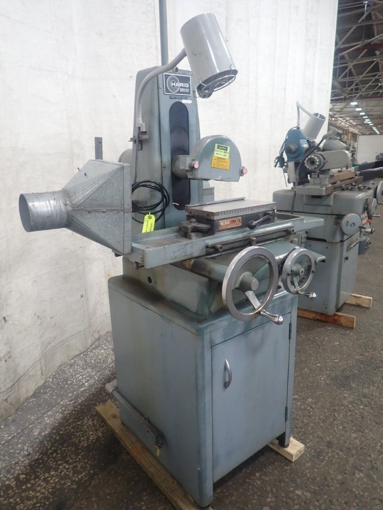 Harig 6" X 12" Super 612 Surface Grinder - Super 612