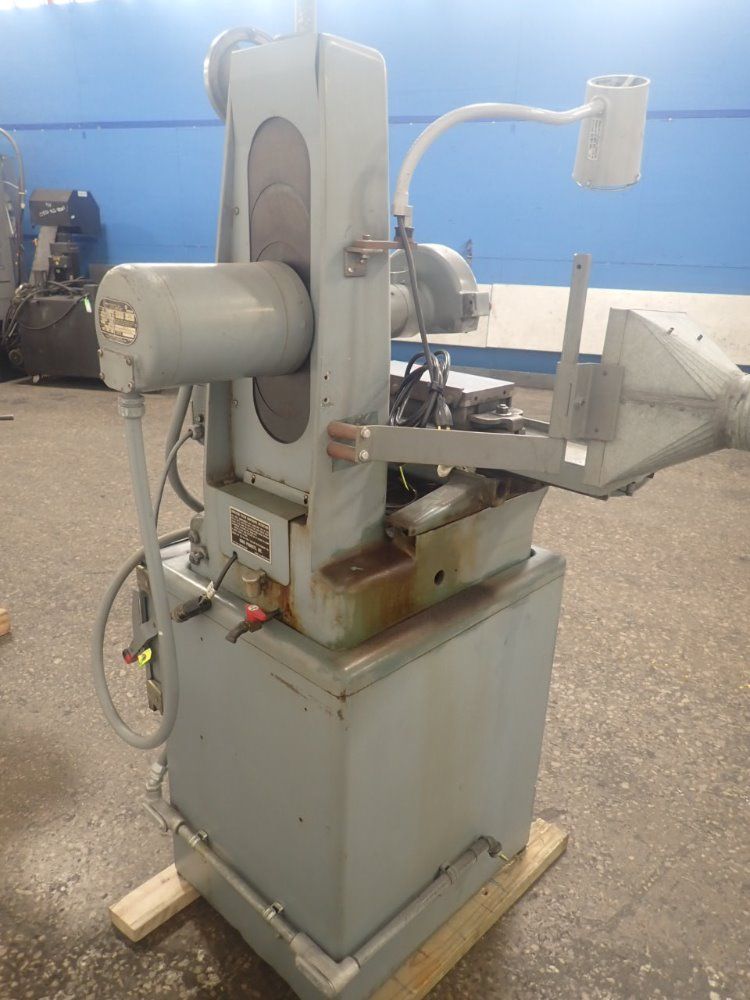 Harig 6" X 12" Super 612 Surface Grinder - Super 612