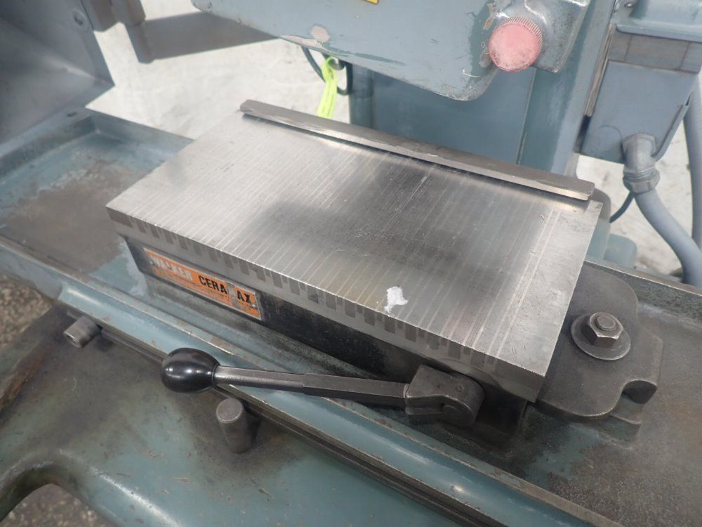 Harig 6" X 12" Super 612 Surface Grinder - Super 612