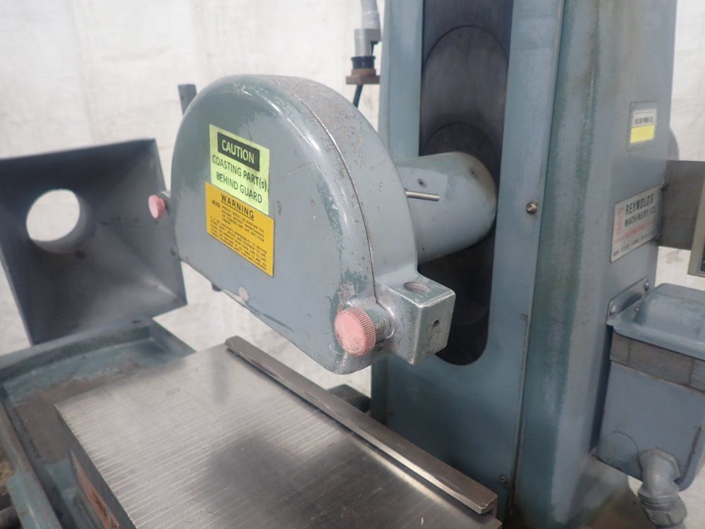 Harig 6" X 12" Super 612 Surface Grinder - Super 612