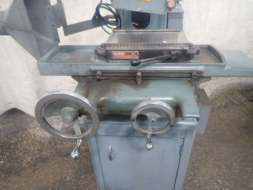 Harig 6" X 12" Super 612 Surface Grinder - Super 612