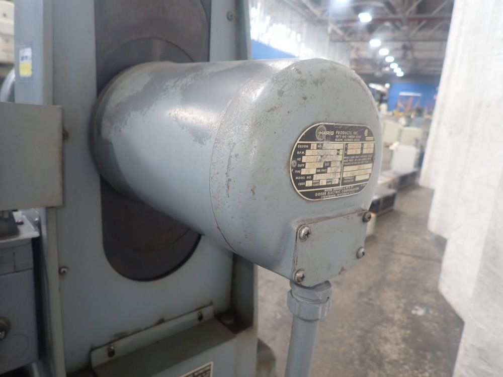 Harig 6" X 12" Super 612 Surface Grinder - Super 612