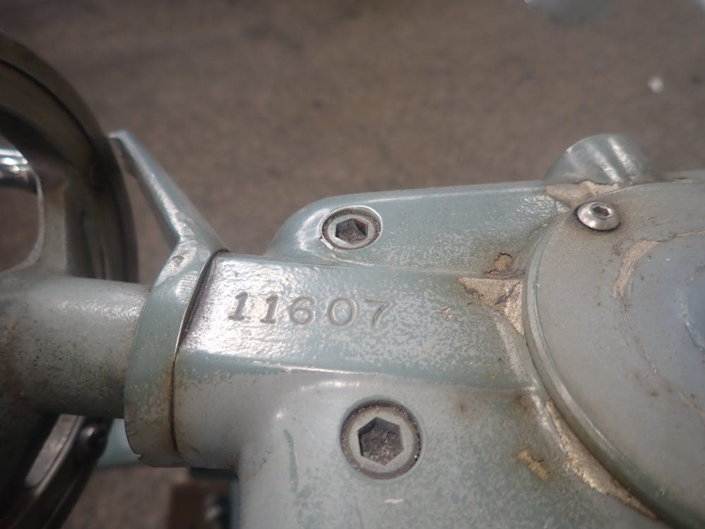 Harig 6" X 12" Super 612 Surface Grinder - Super 612