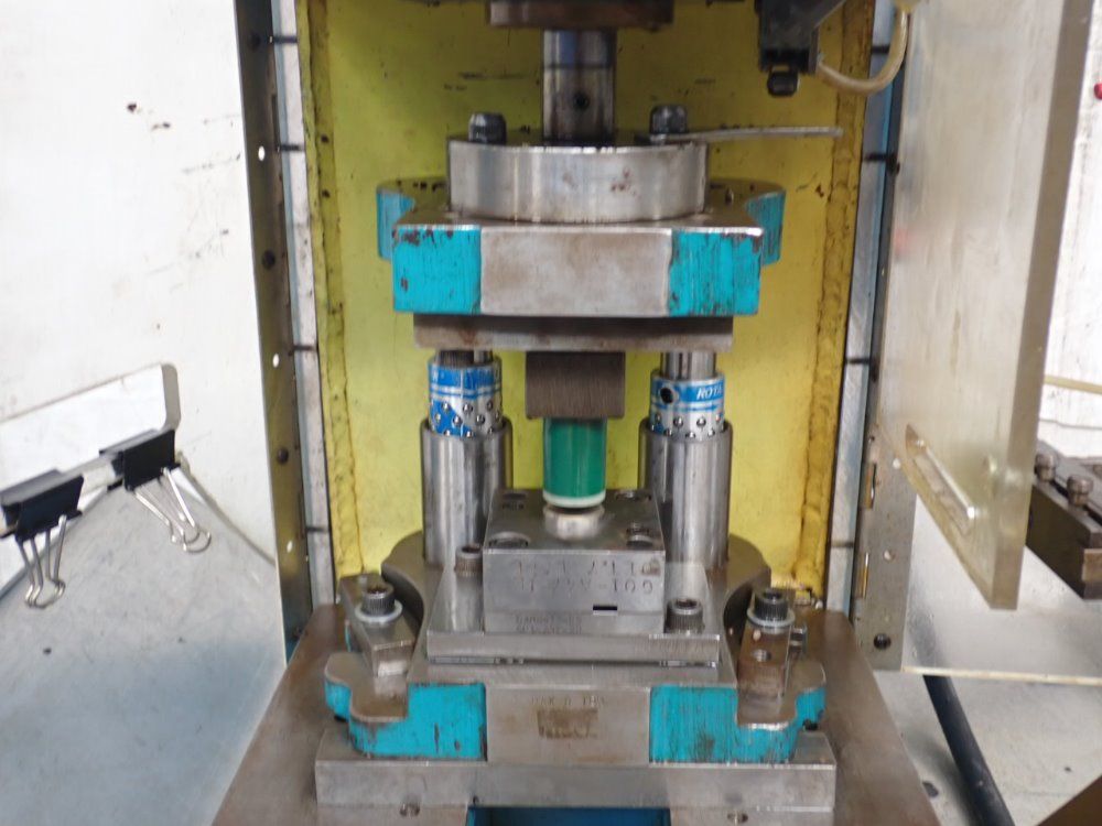 Multipress/denison Hydraulic Press