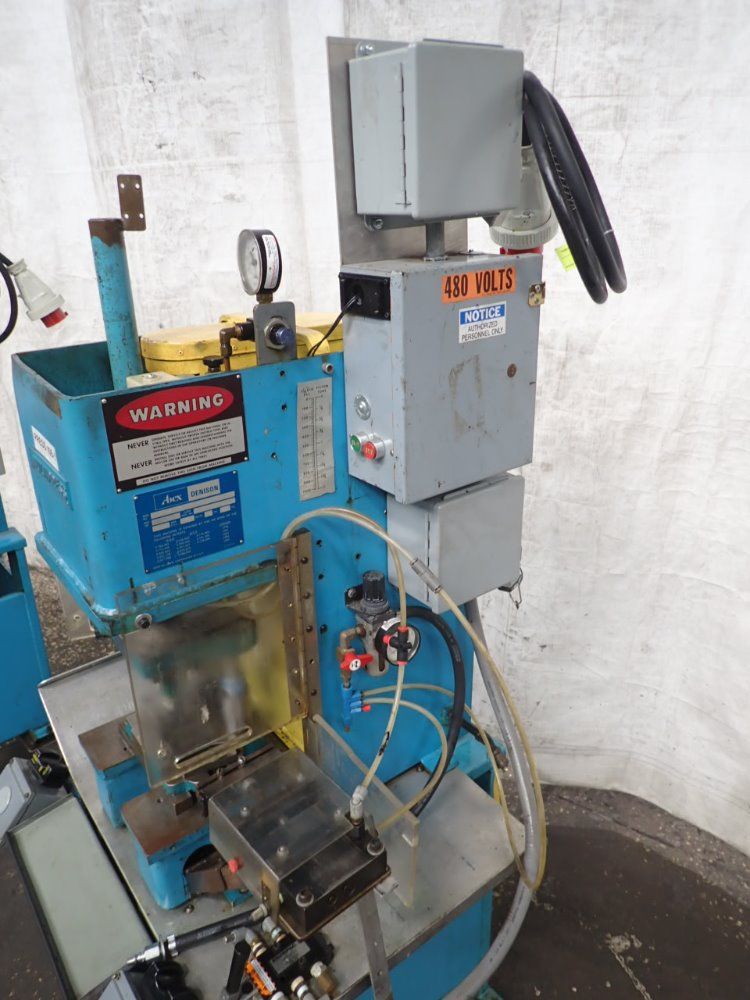 Multipress/denison Hydraulic Press