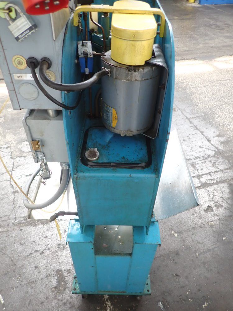 Multipress/denison Hydraulic Press