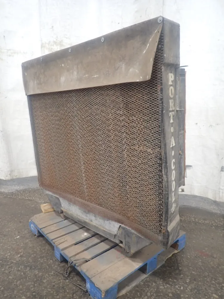 General Shelters Port-a-cool