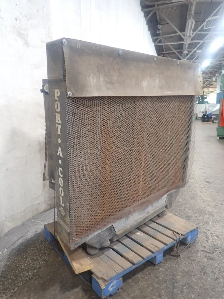 General Shelters Port-a-cool