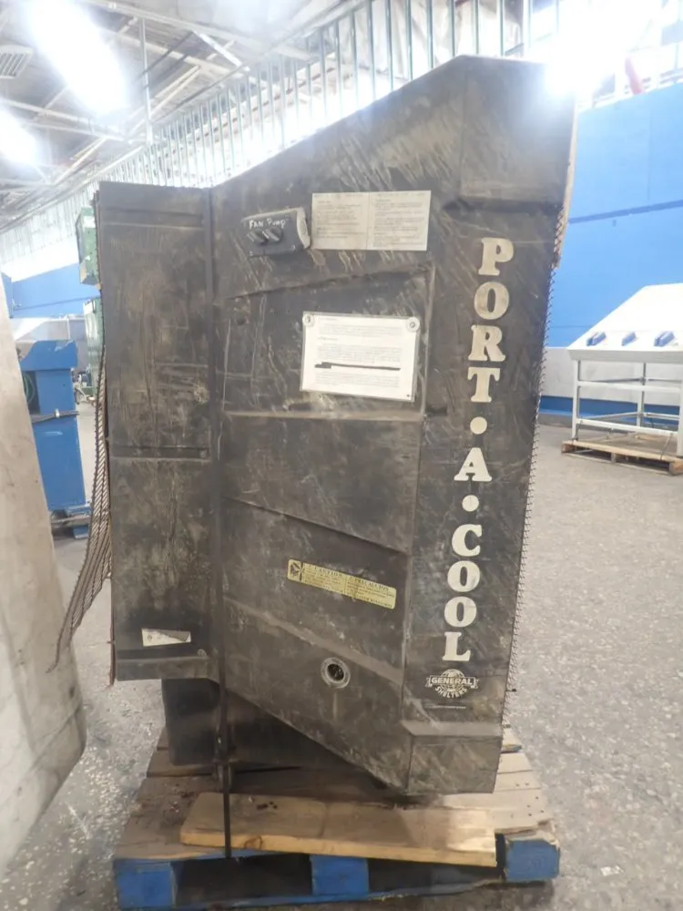 General Shelters Port-a-cool