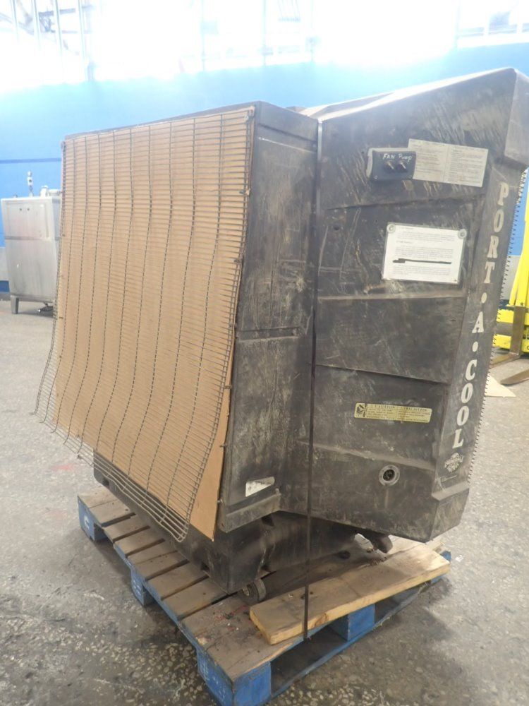 General Shelters Port-a-cool