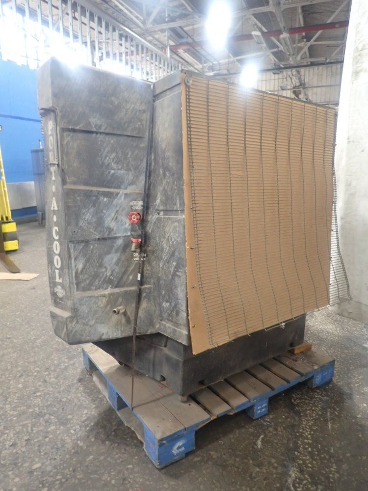 General Shelters Port-a-cool