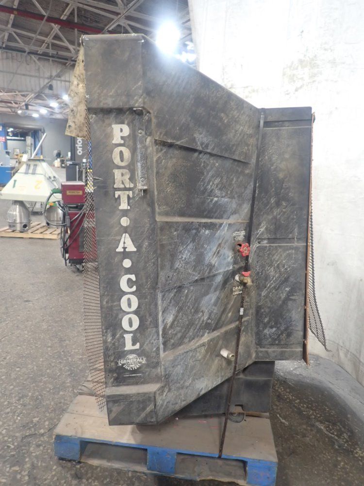 General Shelters Port-a-cool