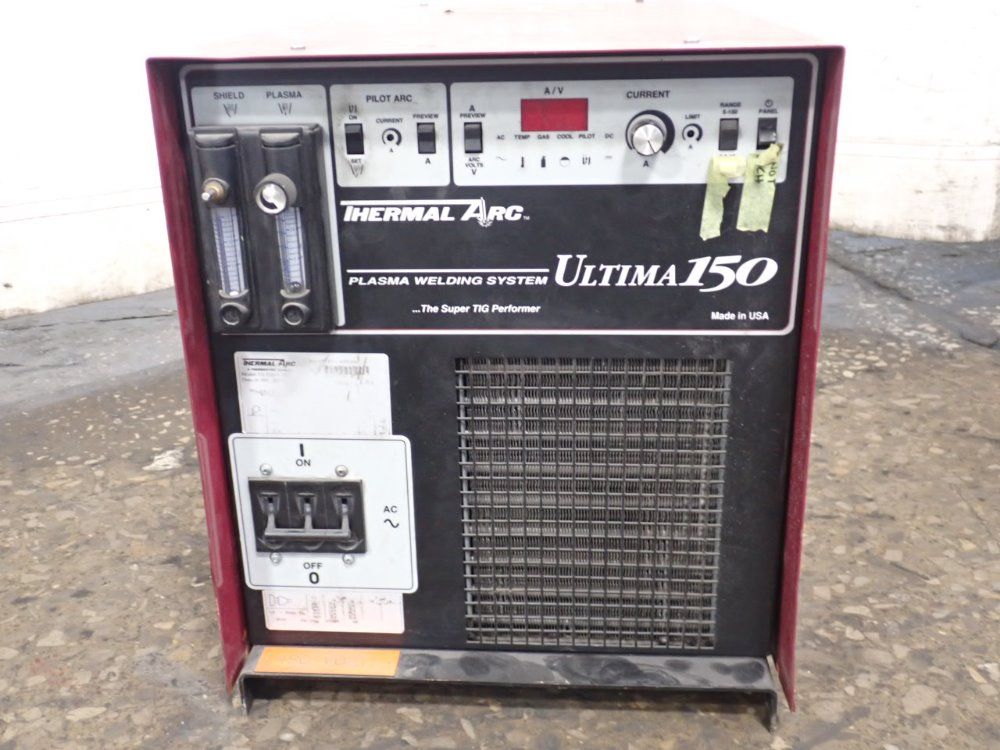 Thermal Arc 150a Ultima 150 Plasma Cutter - Ultima 150