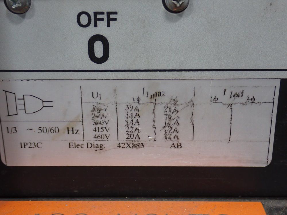 Thermal Arc 150a Ultima 150 Plasma Cutter - Ultima 150