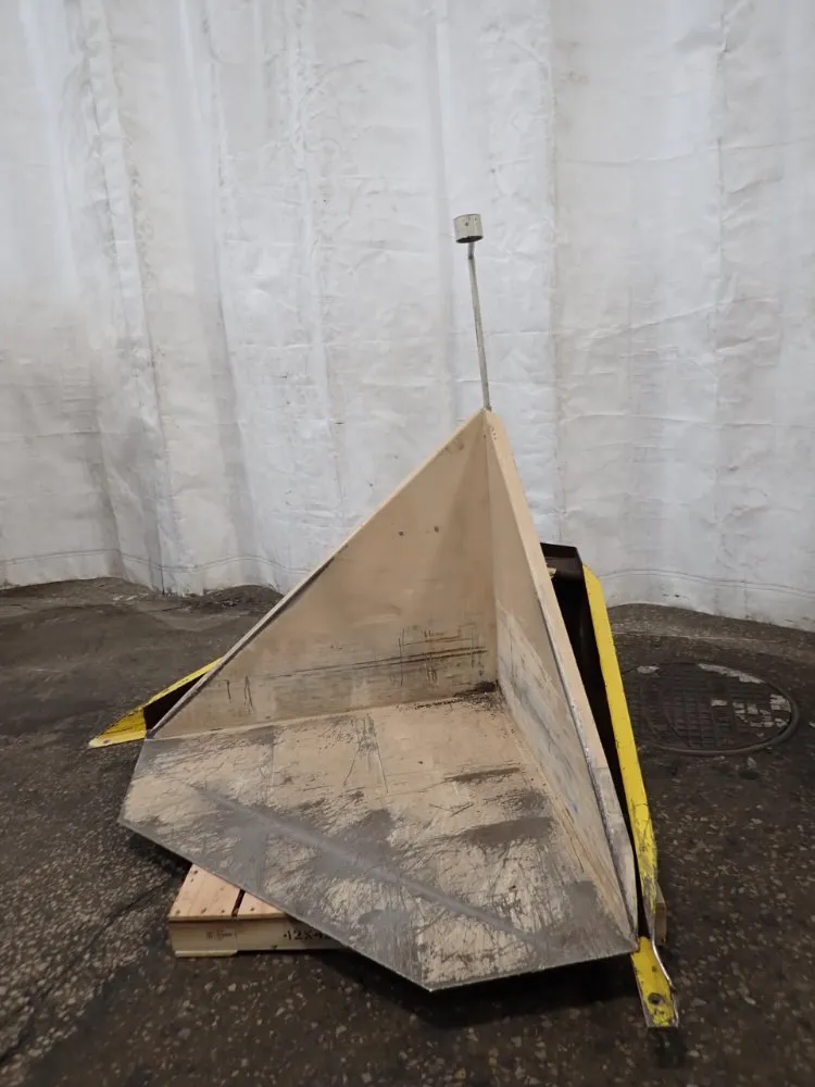 Nbe/ National Bulk Equipment Box Tipper