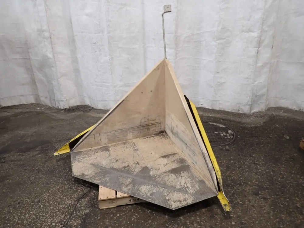 Nbe/ National Bulk Equipment Box Tipper