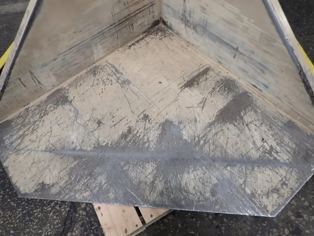 Nbe/ National Bulk Equipment Box Tipper