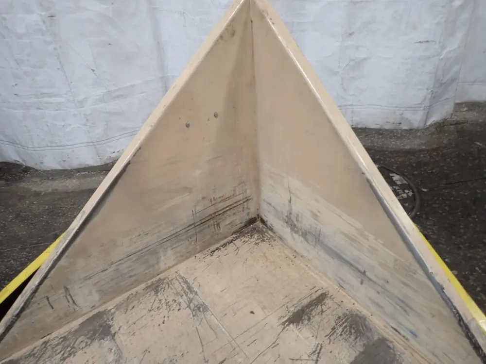 Nbe/ National Bulk Equipment Box Tipper