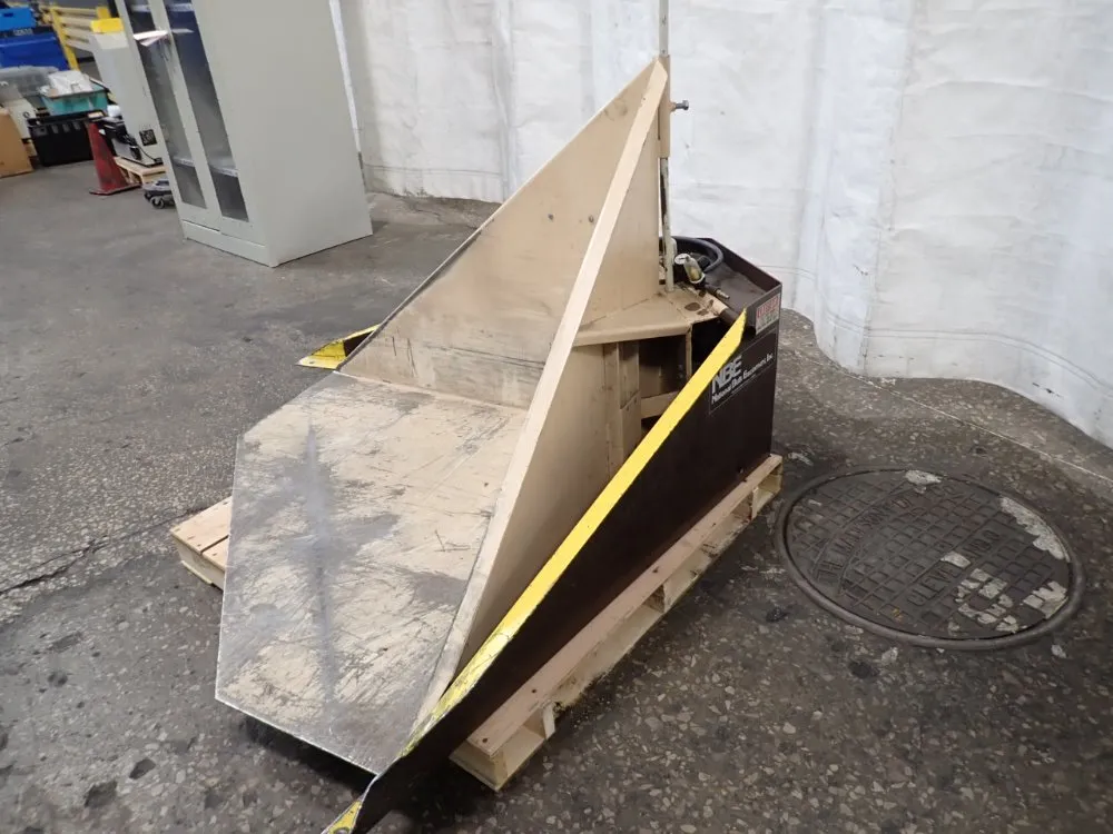 Nbe/ National Bulk Equipment Box Tipper