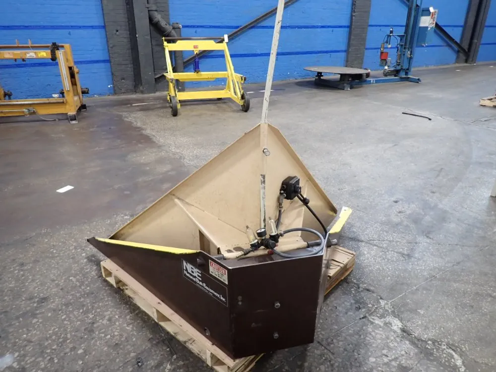 Nbe/ National Bulk Equipment Box Tipper