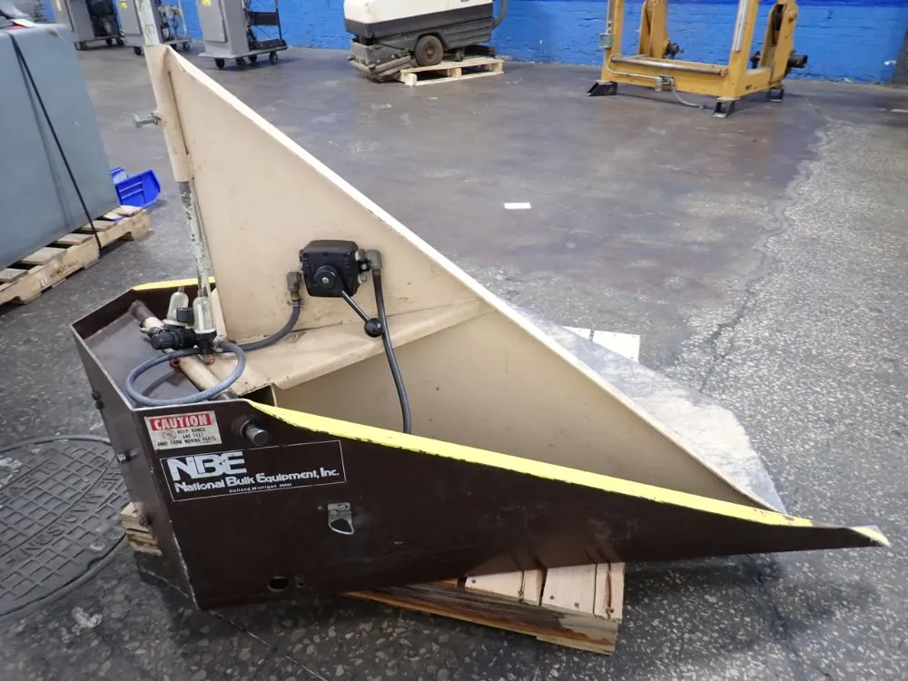 Nbe/ National Bulk Equipment Box Tipper