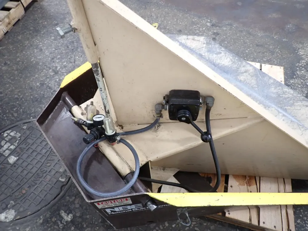 Nbe/ National Bulk Equipment Box Tipper