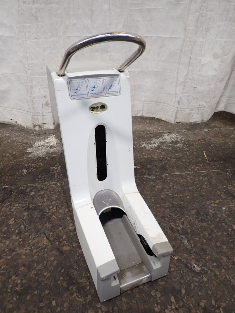 Shoe Inn Shoe Cover Dispenser
