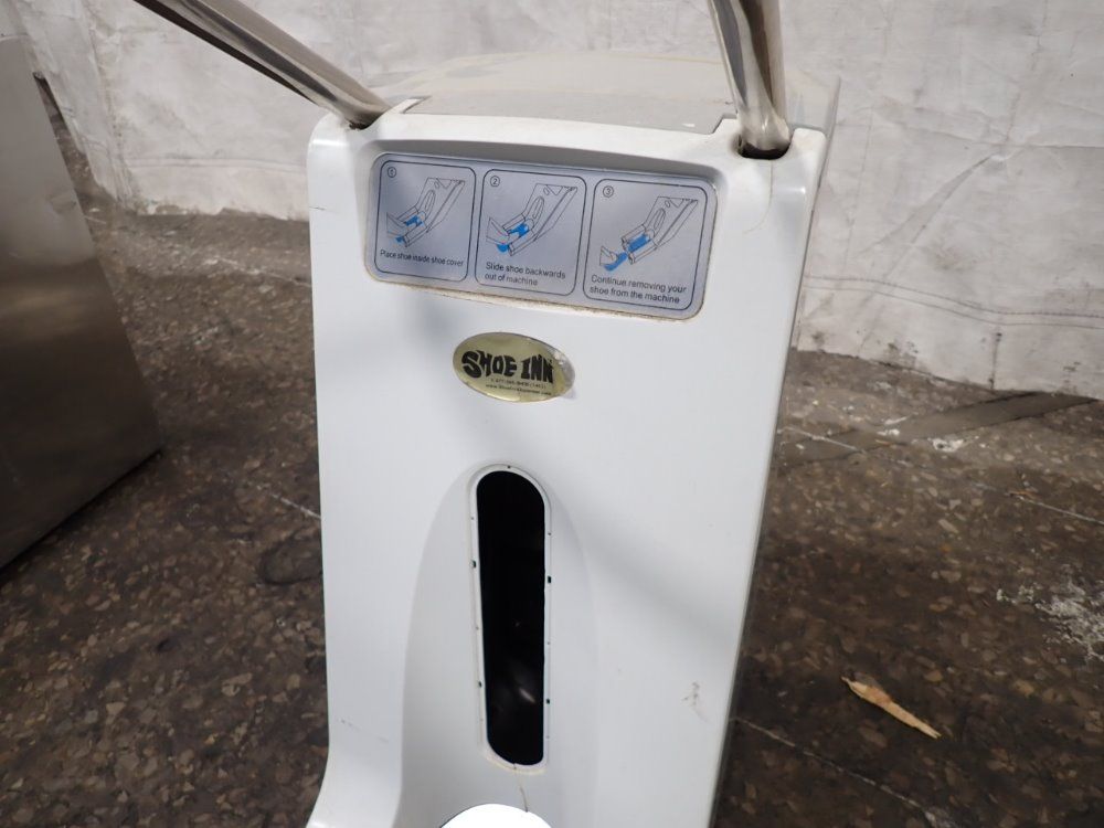 Shoe Inn Shoe Cover Dispenser