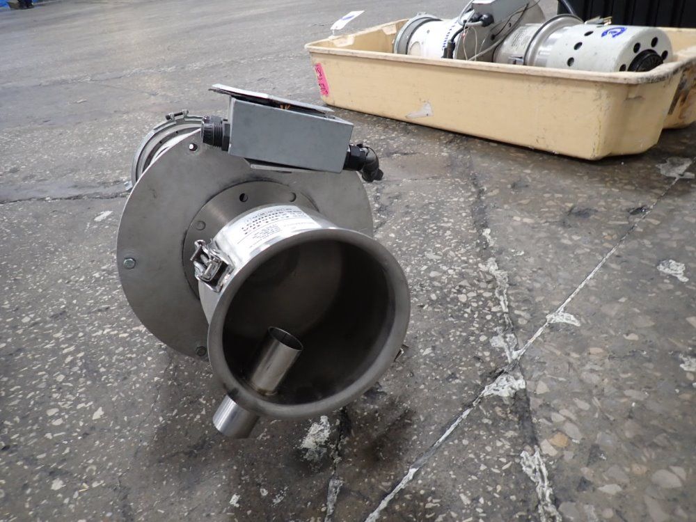 Colortronic Feeder Hopper