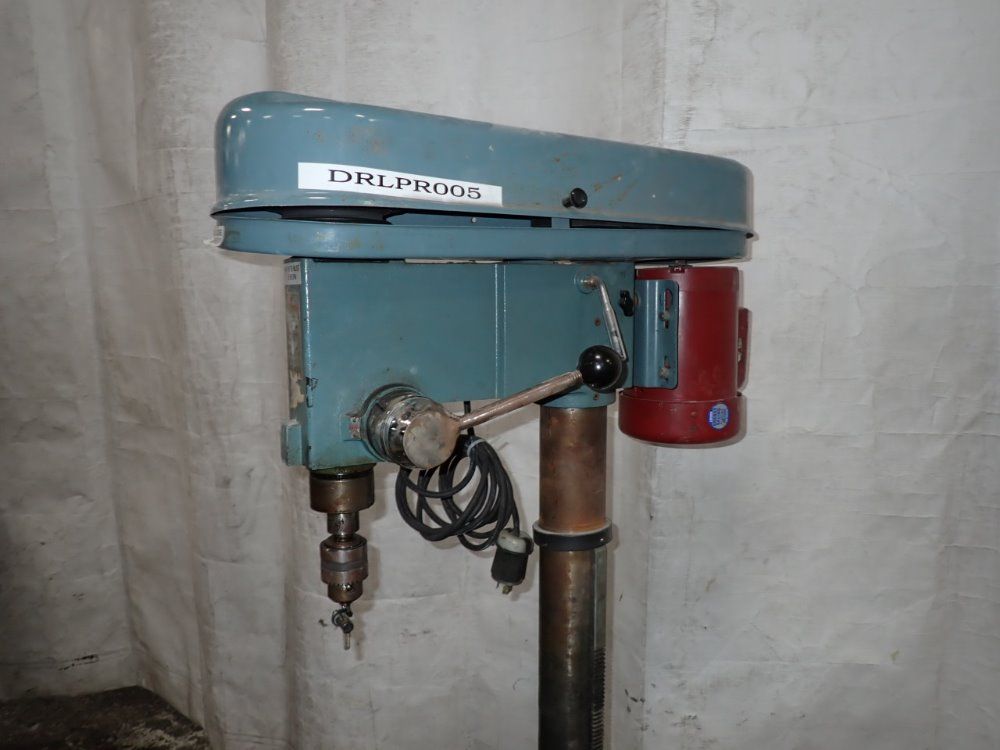 Enco Drill Press
