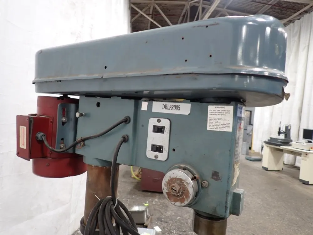 Enco Drill Press