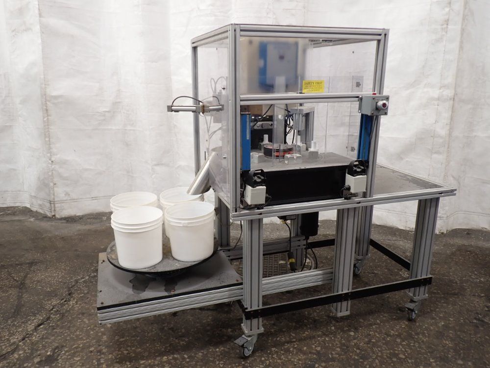 Camco Index Table/feeder