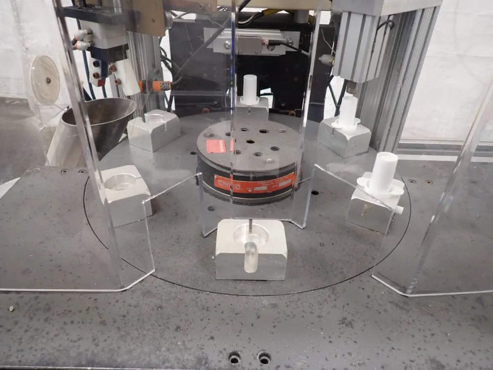 Camco Index Table/feeder