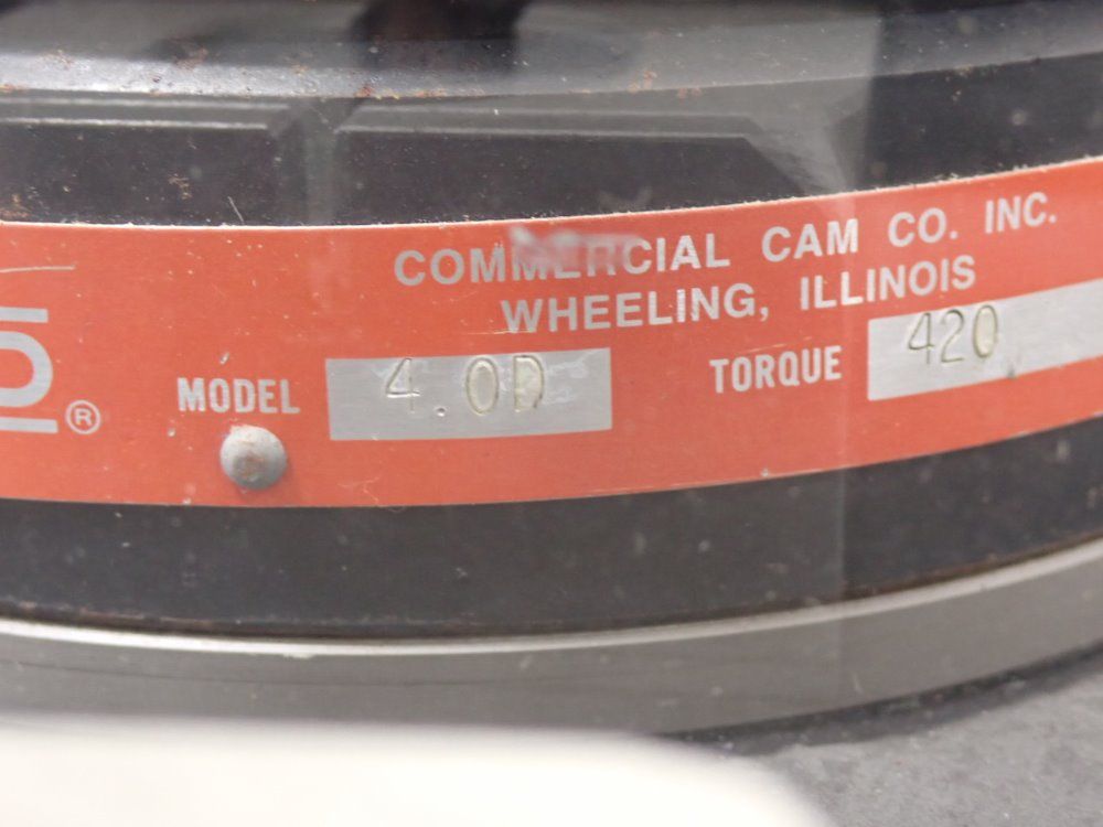 Camco Index Table/feeder