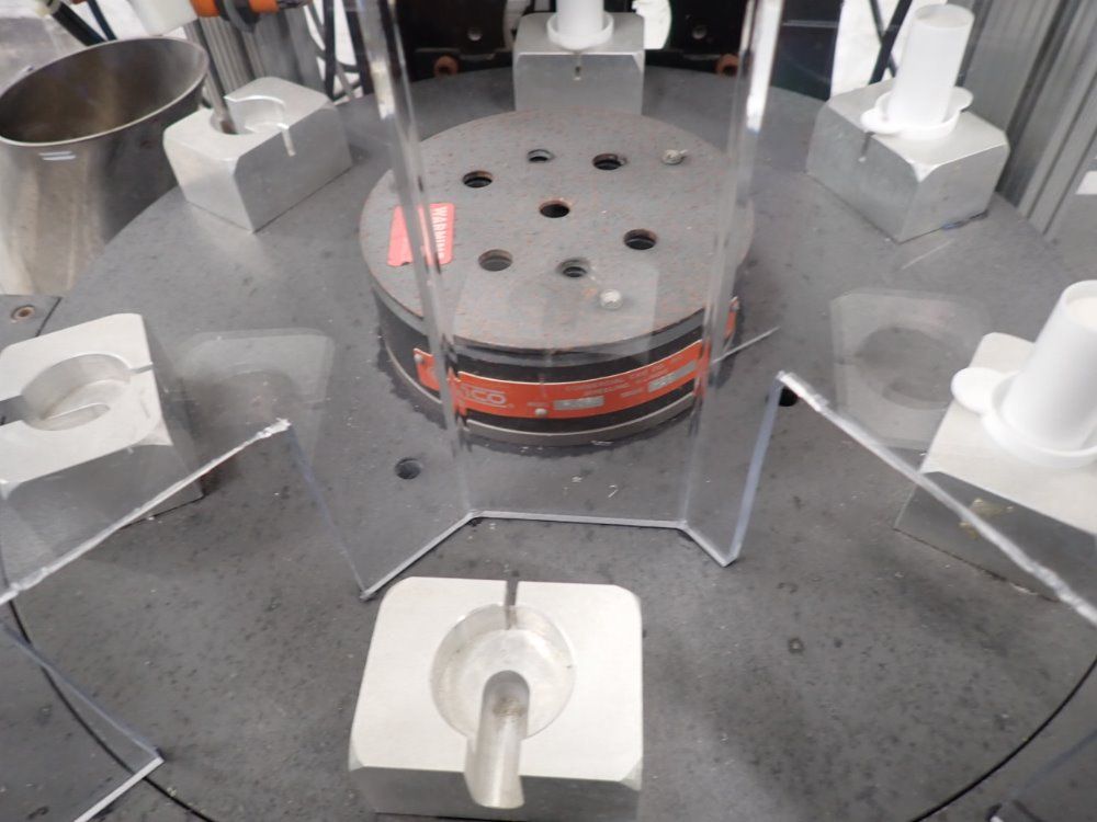 Camco Index Table/feeder