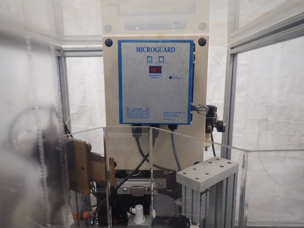 Camco Index Table/feeder