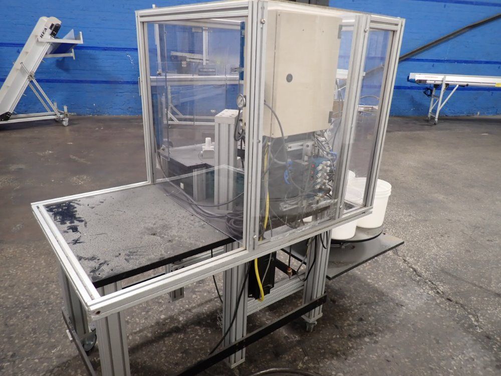 Camco Index Table/feeder