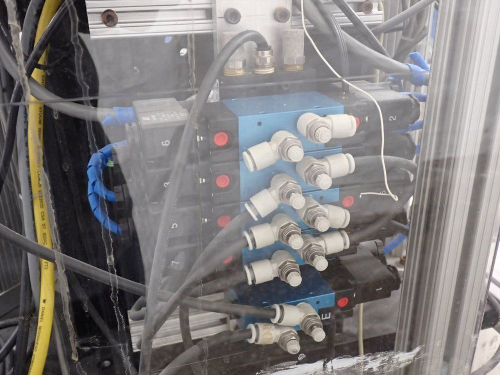 Camco Index Table/feeder