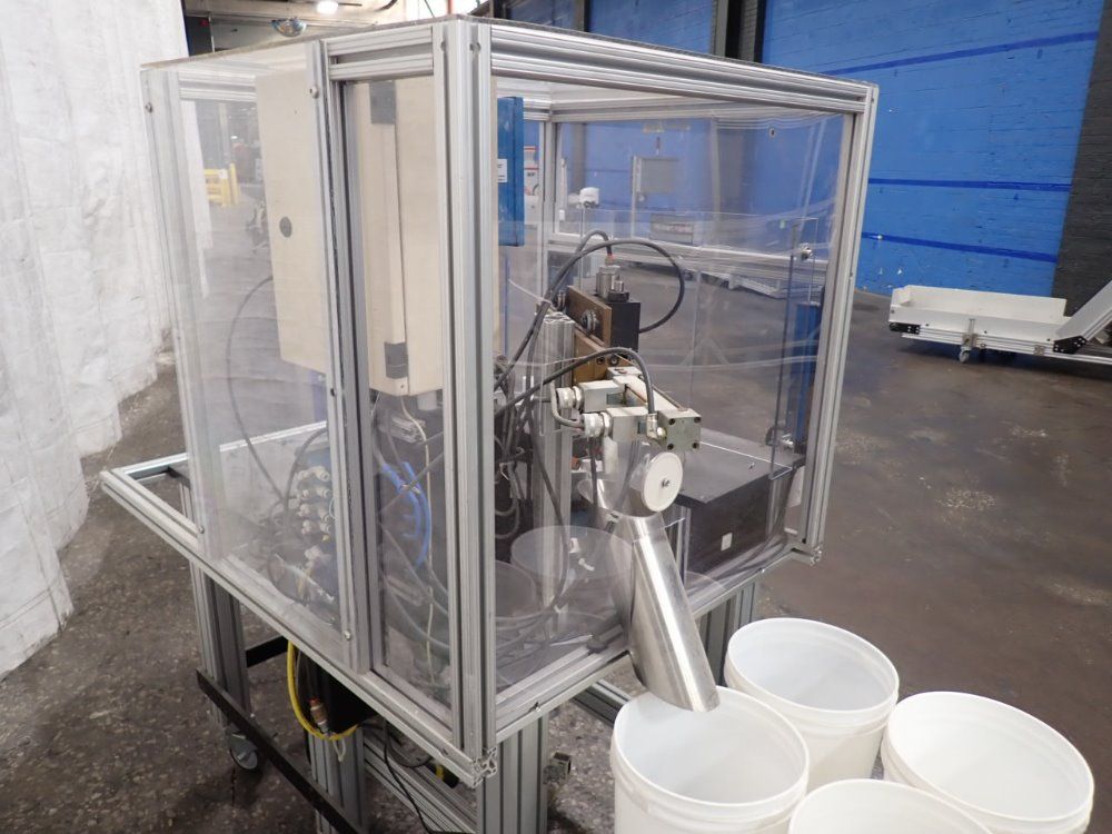 Camco Index Table/feeder