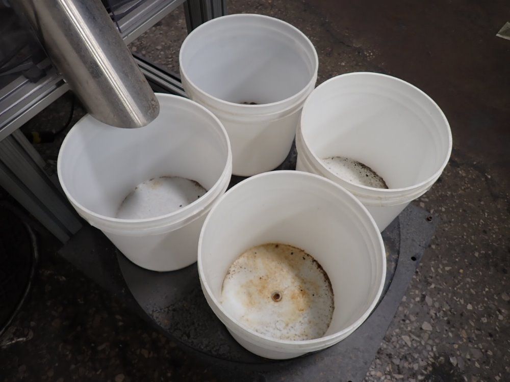 Camco Index Table/feeder