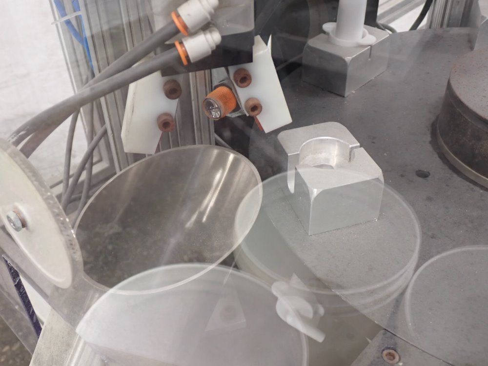 Camco Index Table/feeder