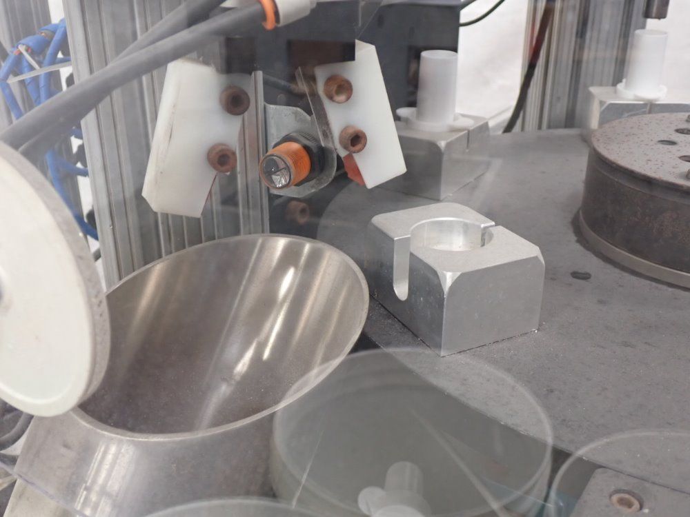 Camco Index Table/feeder