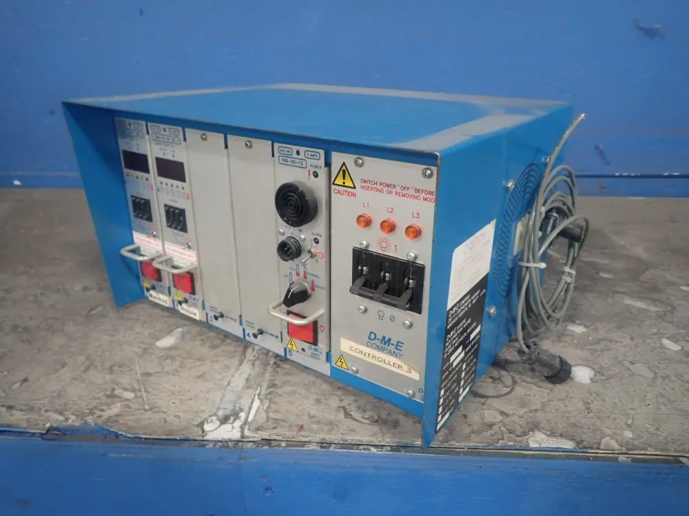 Dme Fatigue Cycle Machine